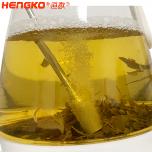 恒歌富氫水機(jī)配件溶氫棒_食品級耐高溫可用于泡茶吸氫機(jī)氣泡溶氫棒