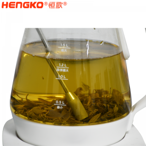 恒歌富氫水機(jī)配件溶氫棒_食品級耐高溫可用于泡茶吸氫機(jī)氣泡溶氫棒